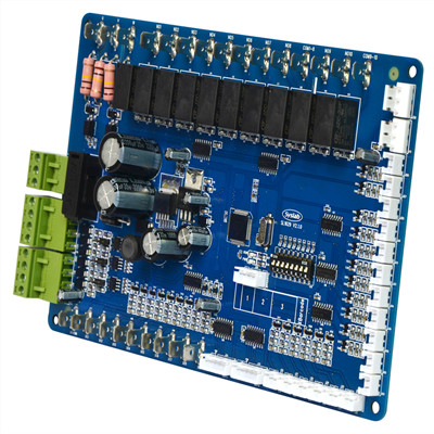 SL1629-NH2 Fresh Air Heat Pump Controller from Syslab Based On Good Quality