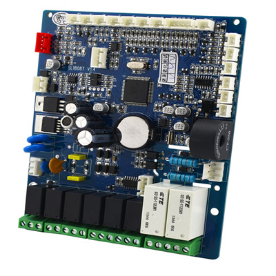SL1808T-GY Heat Pipe Ventilation Intelligent Heat Exchange Controller for HVAC Units