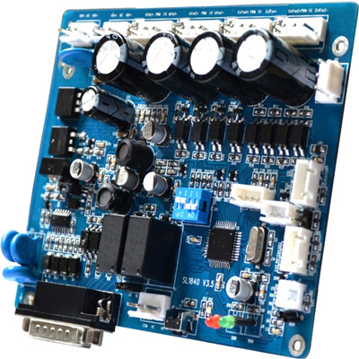 SL1840N5 Fan Controller for HVAC & Heat Pump Units from Syslab