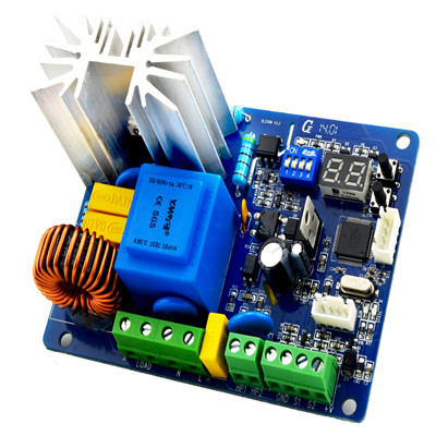 SL220M-ST Single-Phase Fan Controller for ICT Air Condtioning