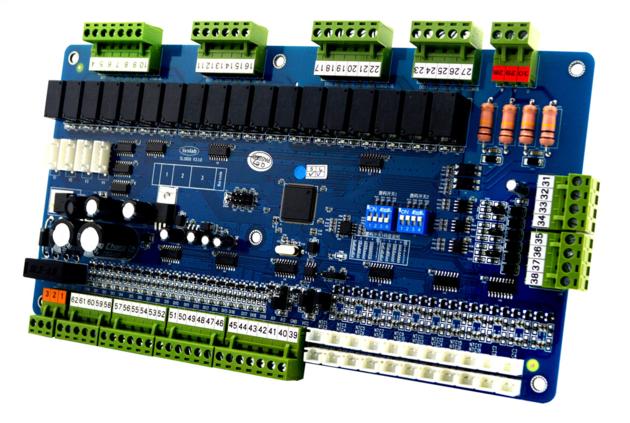 SL2600-MO Modular Industrial Chiller Controller for HVAC Units & from Syslab