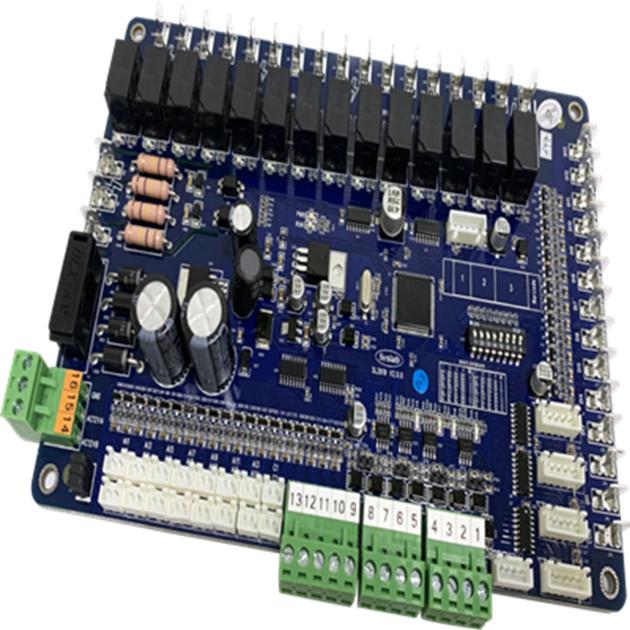 SL2619-MO Low Temperature Modular Air Source Heat Pump Controller