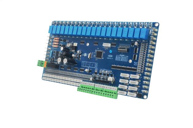 SL2640-MO Low Temperature Module Air Source Heat Pump Controller