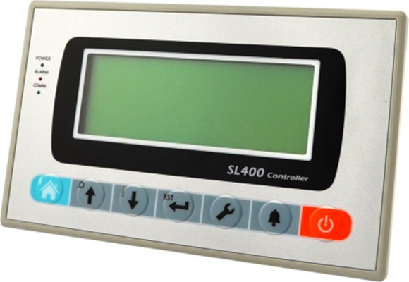 SL400N Display Screen for HVAC & ICT & Heat Pump Air Conditioner Units