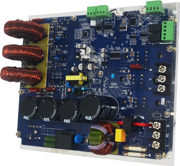 SL8240 Inverter Compressor Driver for ICT & HVAC Controller Units