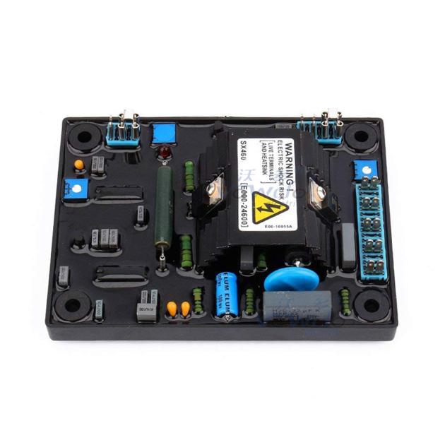 Best AVR SX460 Automatic Voltage Regulator