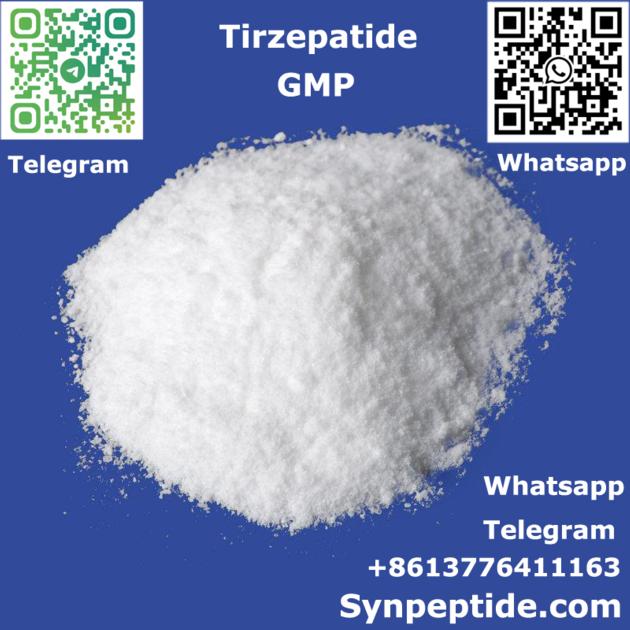 Tirzepatide 99% White powder High Quality tirzepatide weight loss