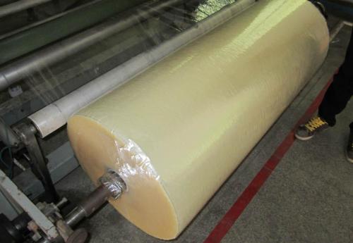 BOPP Adhesive tape jumbo roll