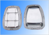 die of car top