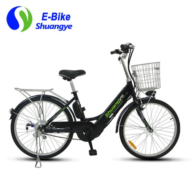 Urban electric bike 