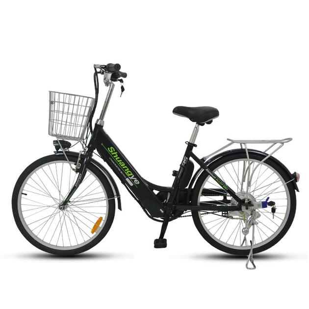 Urban Electric Bike