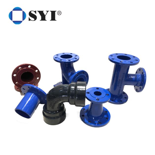 SYI ISO 2531 EN 545 EN598