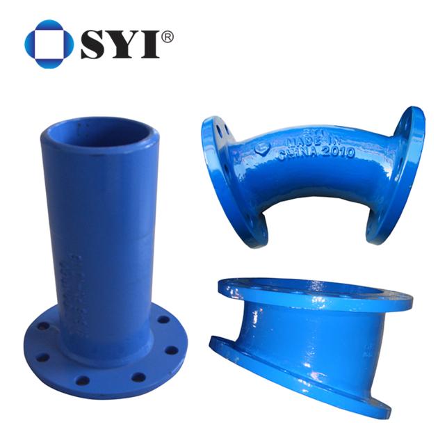 SYI ISO 2531 EN 545 EN598
