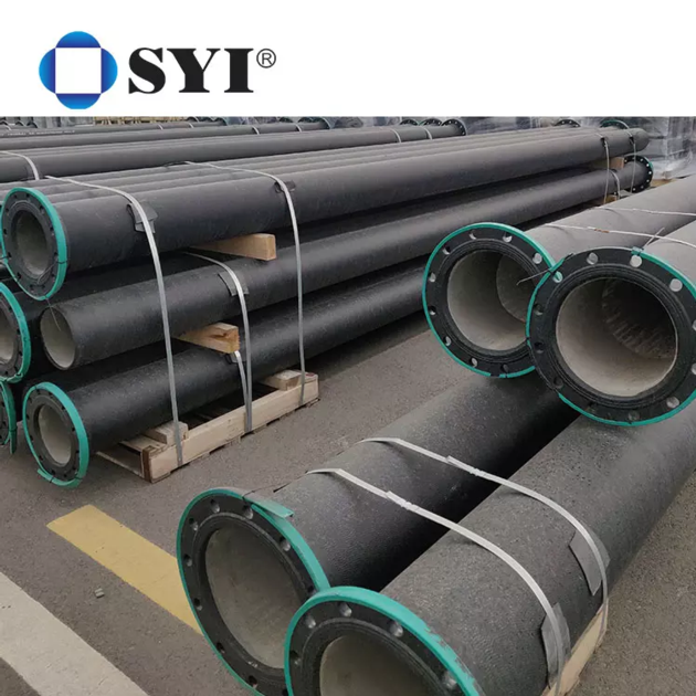 ISO 2531 EN 545 EN598 Ductile