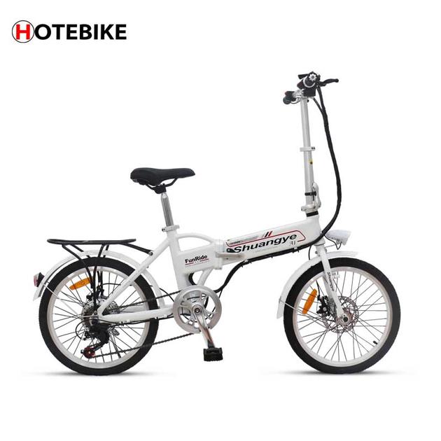 2017 electric bicycle 20 inch hidden battery