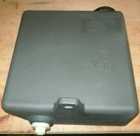 hydraumatic oil tank