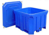ice box  molding plastic