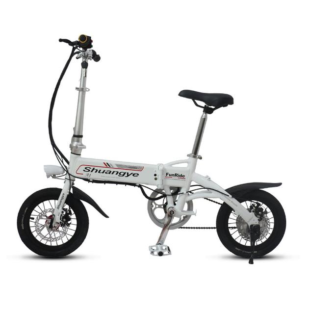 City Electric Bike