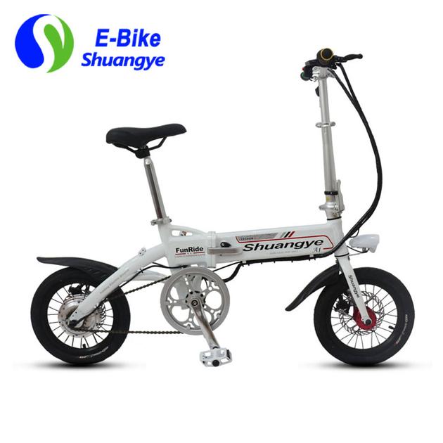 city electric bike