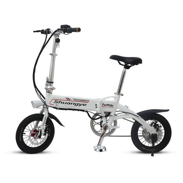 City Electric Bike