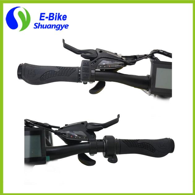 Womens Electric Mountain Bike