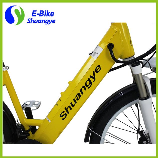 Womens Electric Mountain Bike