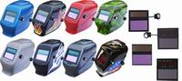 Auto-Darkening Welding Helmet SZ-CSTS