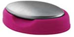 Stainless steel soap