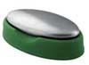 Stainless steel soap (oval)