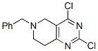 6-benzyl-2,4-dichloro-5,6,7,8-tetrahydropyrido[4,3-d]pyrimidine  CAS#778574-06-4