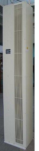 Vertacality Air Curtain