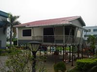light steel frame house