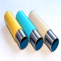 Flexible Plastic Coated Pipe