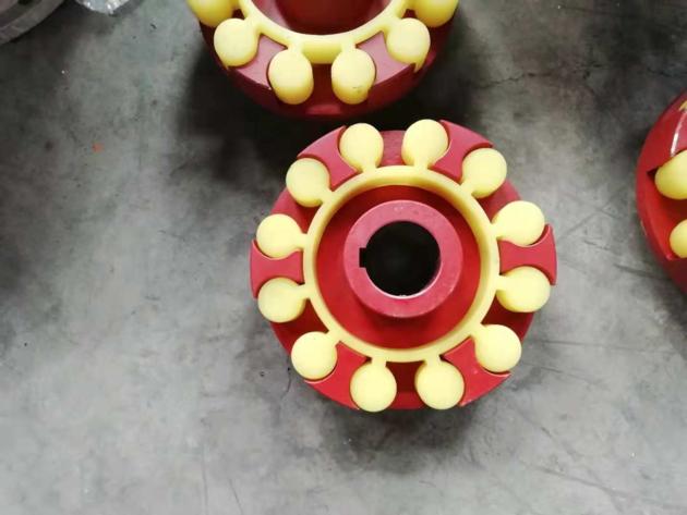 Supply Good Performance Coupling For Scraper