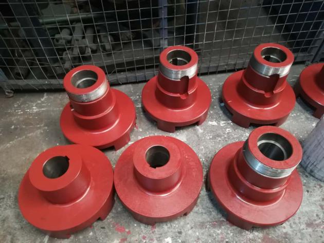 Supply Good Performance Coupling For Scraper