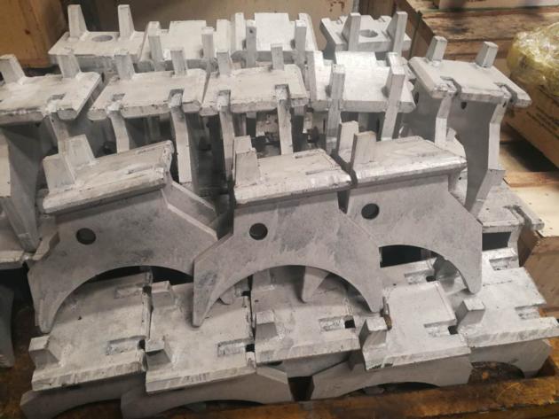 Scraper Conveyor Spare Parts Chain Splitter
