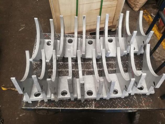 Scraper Conveyor Spare Parts Chain Splitter