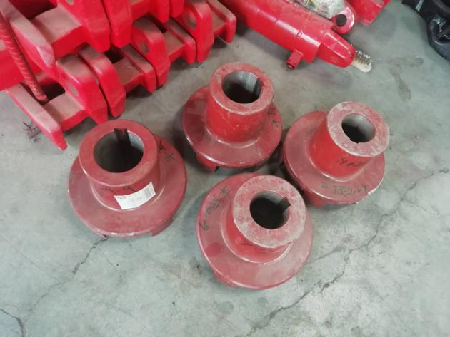 Supply Good Performance Coupling For Scraper