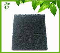 activated carbon for air filter media