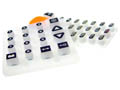 rubber keypad