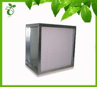 stainless steel high efficiency filter 