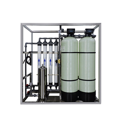 Industrial Organic Liquid Concentration UF Equipment