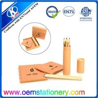 HP eco friendly stationery gifts set