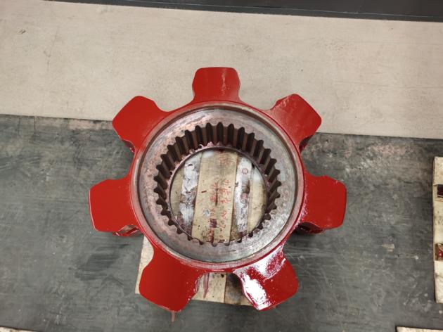 Customized Sprocket Wheel of Coal Mine Scraper Conveyor