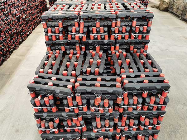 Customized Forging Bolt E Bolt Of