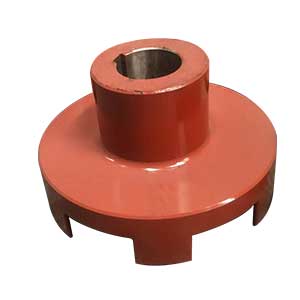 Good Performance Heat Resistant Coupling for Scraper Conveyor 