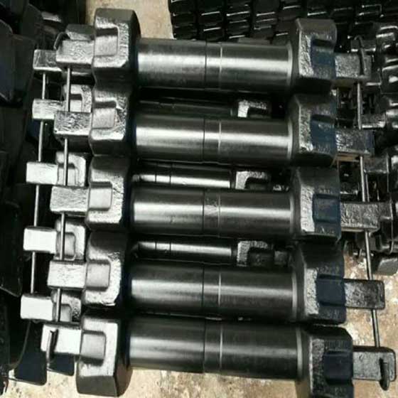 Hot Selling Forging 40Cr Dumbbell Pin