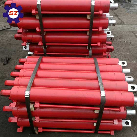 Customized Hydraulic Cylinder for Mining Machinery 