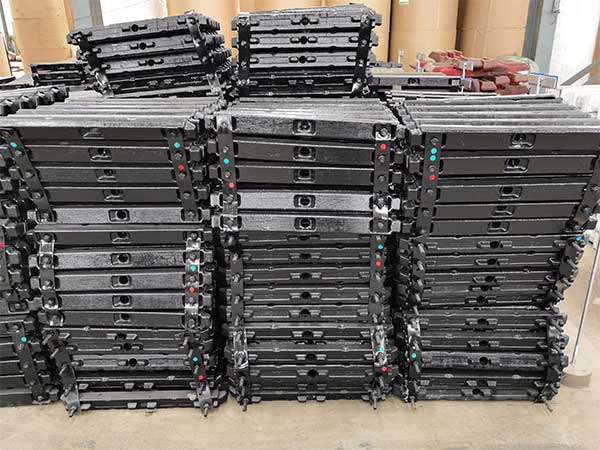 Factory Price Forged Beam Crossbeam For