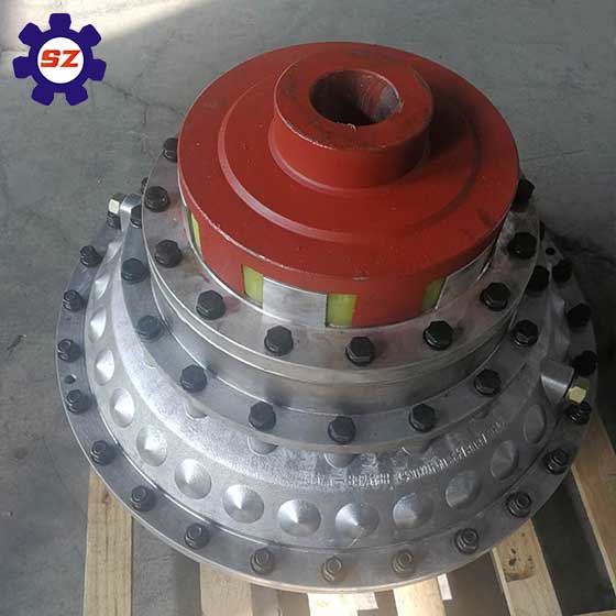 Supply Scraper Conveyor Hydraulic Coupling for Mining Machinery 